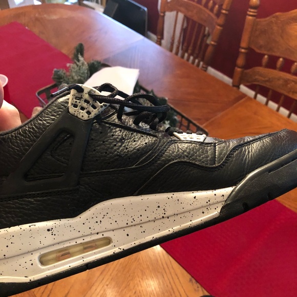 Jordan Oreo 4’s size 12 - Picture 2 of 7